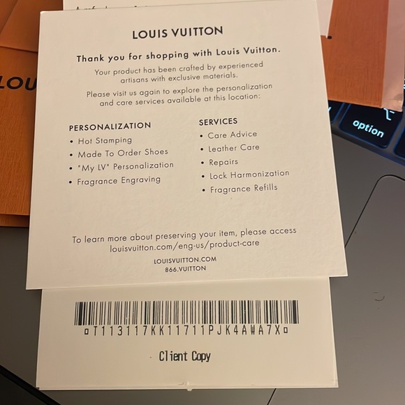 Louis Vuitton Trio Messenger (BRAND NEW) - Picture 11 of 11